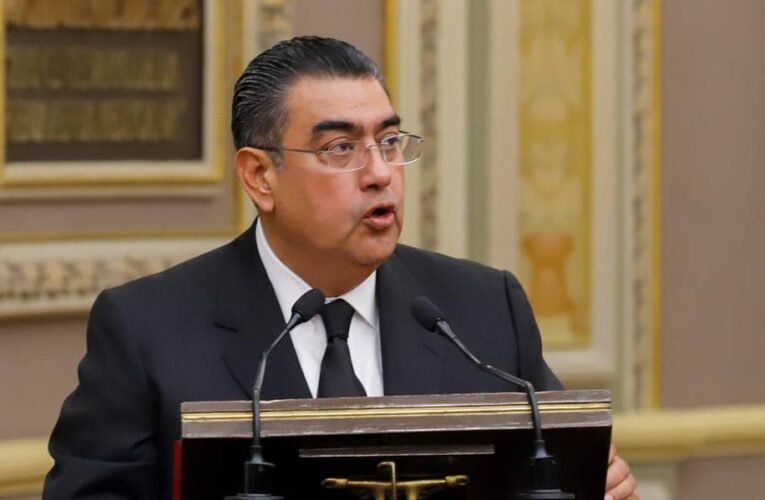 Sergio Salomón Céspedes asume titularidad del Instituto Nacional de Migración en Puebla