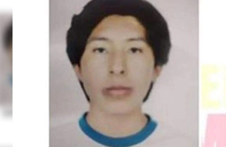 Adolescente desaparece en Tepeaca; familia solicita el apoyo de la ciudadanía para localizarlo