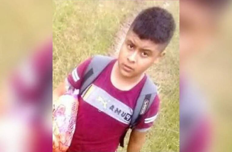 Activan Alerta Amber por desaparición de Francisco Felipe en Olintla