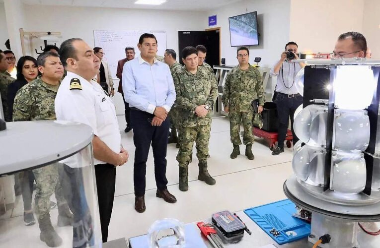 Puebla reafirma su apuesta por la innovación: Armenta busca convertirla en la capital tecnológica de México