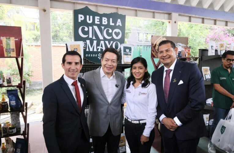 Puebla, sede de los Juegos Nacionales Escolares 2025: ejemplo de política deportiva alineada con el proyecto de Sheinbaum