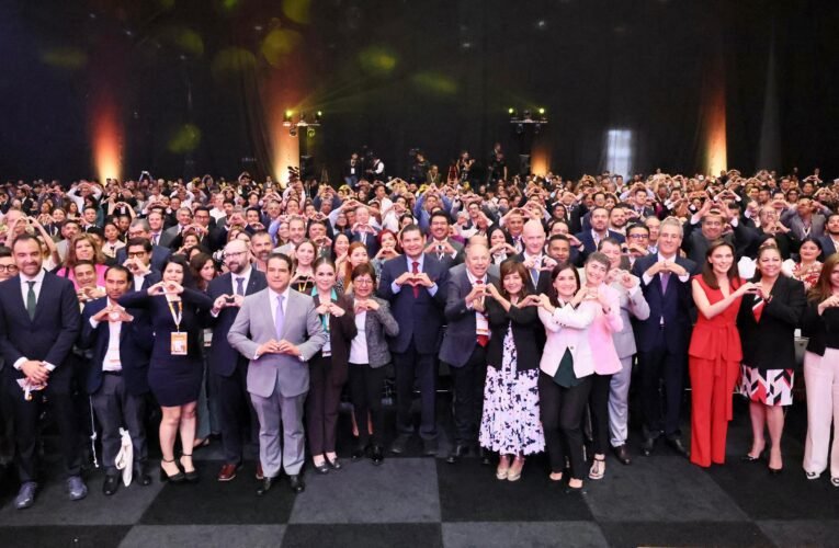 Alejandro Armenta inaugura Smart City Expo Latam 2025 con llamado a la inclusión como eje del desarrollo