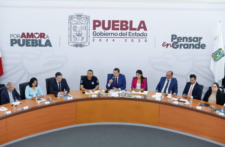 La Ley de Ciberseguridad protege a los poblanos, no los censura: Gobierno de Puebla