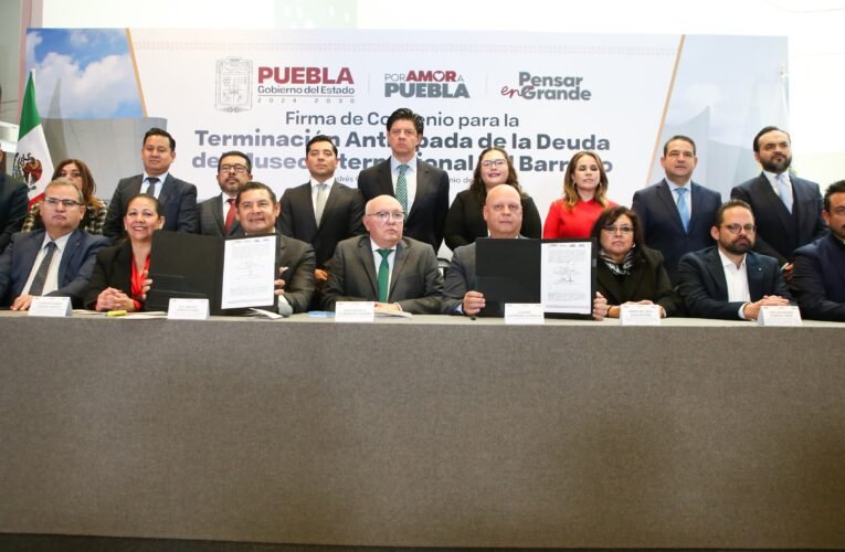 Puebla pone fin al saqueo presupuestal del Museo Barroco y logra un ahorro millonario que beneficia a la sociedad