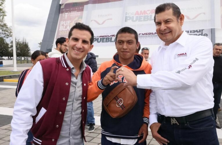 Puebla alcanza 91 medallas en la Olimpiada Nacional CONADE con sobresalientes resultados en gimnasia y taekwondo