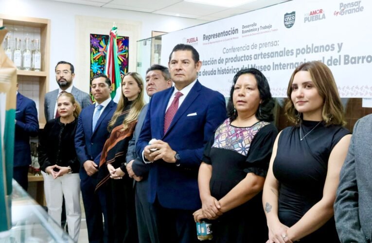 Puebla liquida deuda histórica del Museo Barroco y recupera su patrimonio