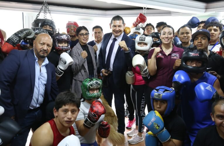 Con Faena Deportiva, Puebla impulsa el deporte como motor de seguridad y bienestar