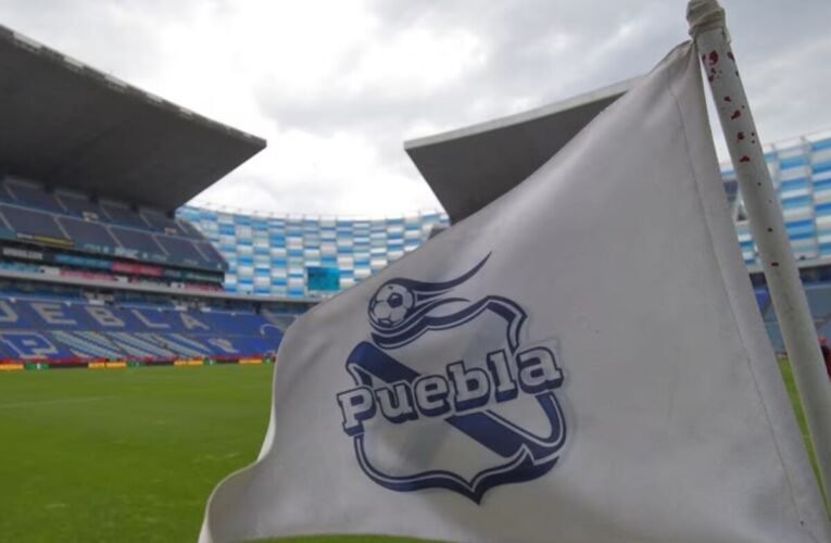 Puebla tendrá su Escuela de Fuerzas Básicas del Club Puebla, anuncia Alejandro Armenta