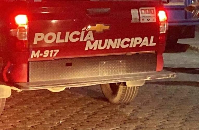 Casi linchan a hombre que intentó incendiar taxis en Tehuacán