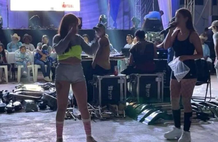 Inadecuado festejo en secundaria de Zapotitlán: ¿Dónde quedaron los valores?