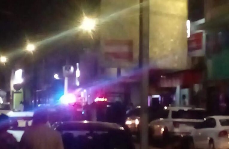 Ejecutan a pareja en la Miguel Hidalgo; “la Barredora” habría sido responsable