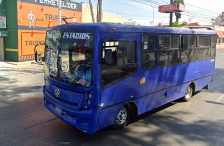 Detectan irregularidades y retiran 20 unidades de la ruta JBS en Puebla