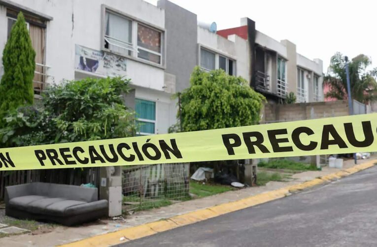 Tragedia en Cuautlancingo: madre e hija mueren tras incendio en su nuevo hogar