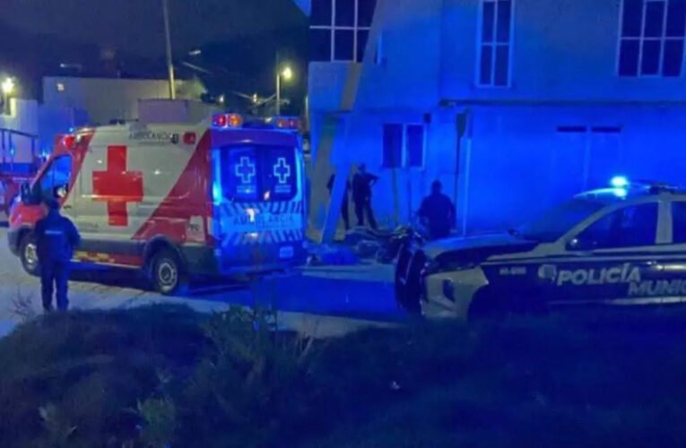 “Solo escuchamos los balazos”: temor en Tepeaca tras ejecución de motociclista