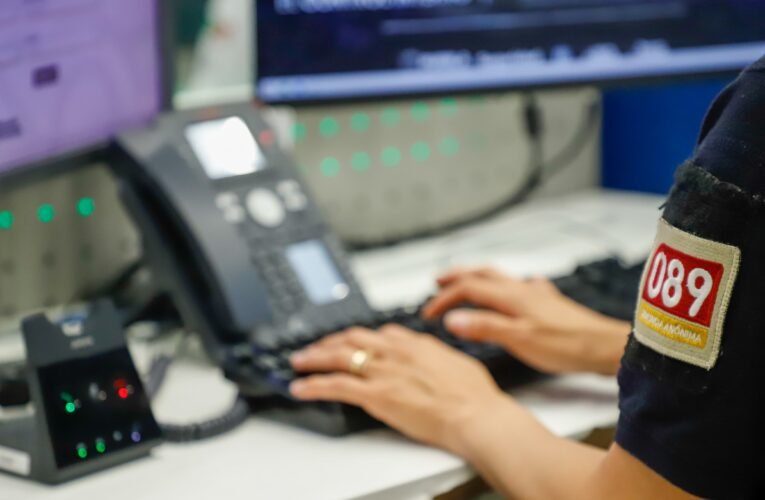 Puebla refuerza línea 089 para combatir la extorsión y proteger a las familias