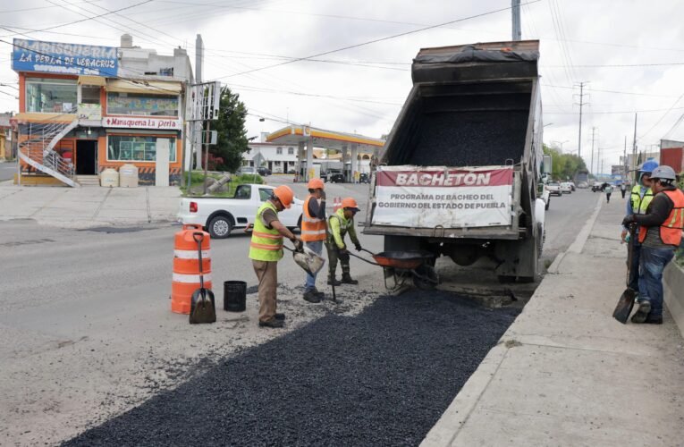 Puebla apuesta por seguridad y bienestar con uso eficiente de recursos públicos