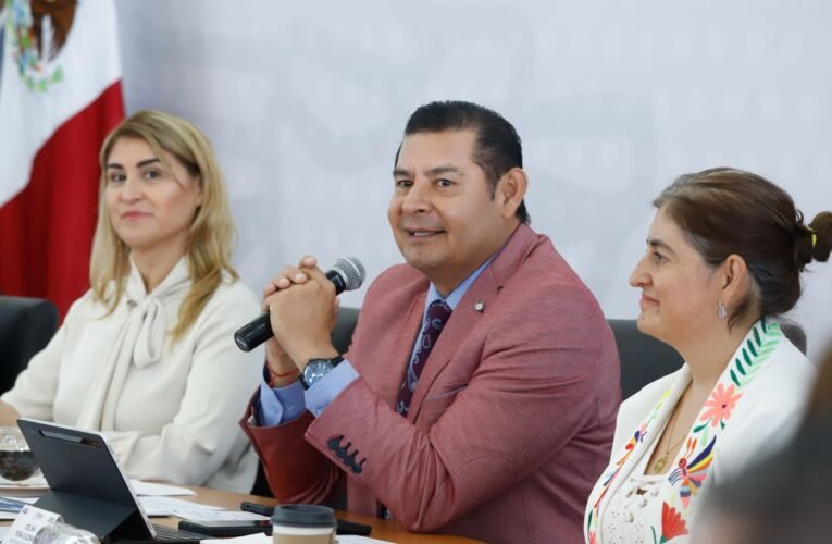 Disminuyen 40% los feminicidios en Puebla: Armenta destaca avances en seguridad para las mujeres