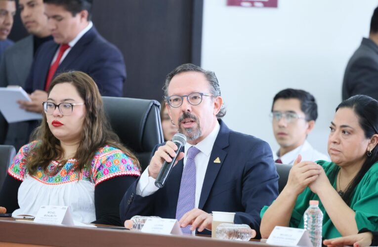 Puebla será sede del Congreso Nacional de Reuniones; seguridad y desarrollo, prioridad del gobierno estatal