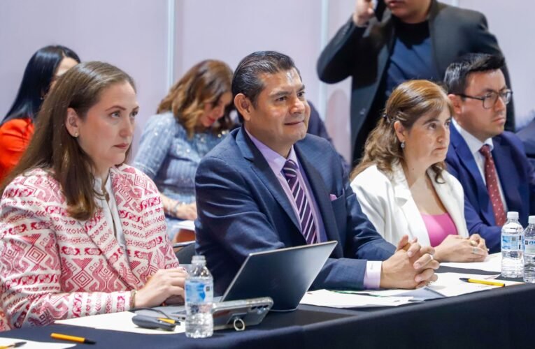 Gobierno de Puebla impulsa innovación tecnológica, movilidad sustentable y rescate ambiental