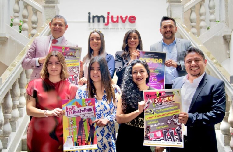 Puebla será sede de la “Rodada y Carrera por la Paz y contra las Adicciones”