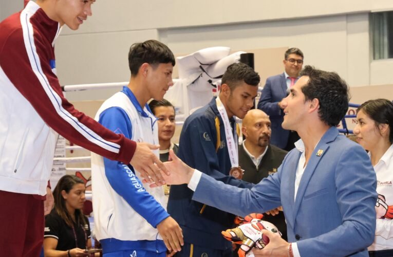 Puebla clausura Olimpiada Nacional CONADE 2025 con éxito y alto nivel deportivo