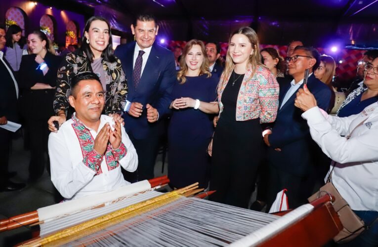 Puebla presenta nueva marca turística: “El Latido de México”, en sinergia con campaña nacional