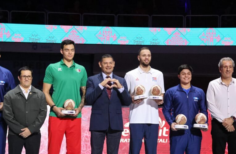 Con seguridad y alto nivel competitivo, Puebla clausura el Torneo Final Four NORCECA 2025