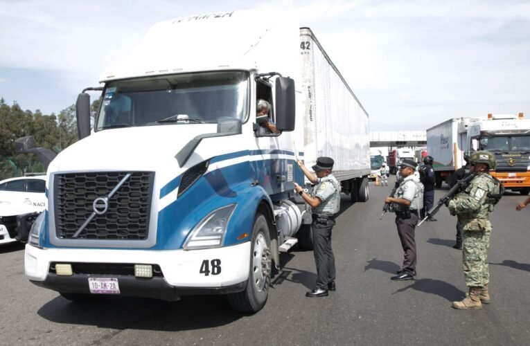 Puebla refuerza operativo “Cero Robos en Carreteras” con fuerzas armadas y tecnología