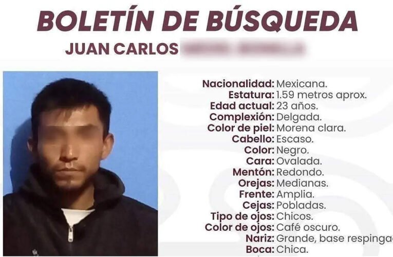 Confirman identidad de uno de los cuerpos hallados en barranca de San José Los Cerritos: es Juan Carlos N.