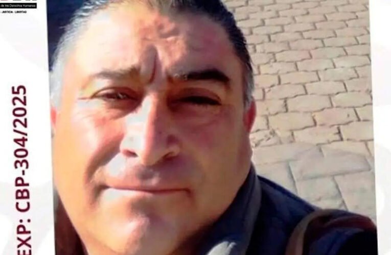 Buscan a hombre desaparecido desde hace un mes en Texmelucan