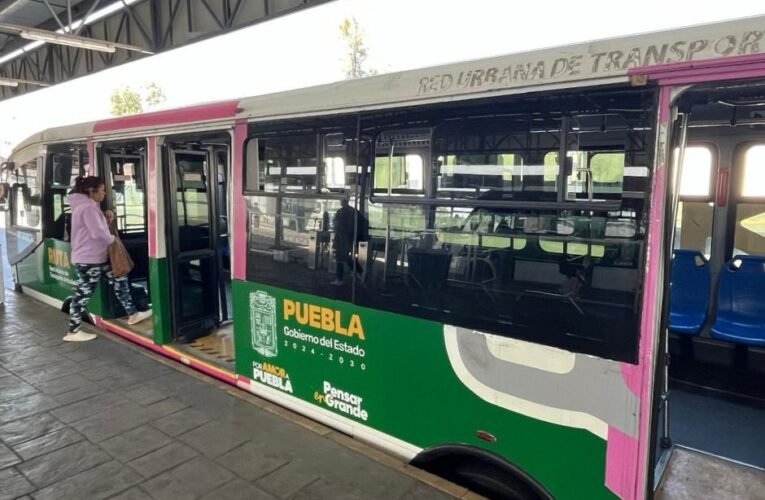 Campaña “Libres y Sin Miedo” avanza en la RUTA para erradicar la violencia contra mujeres en Puebla