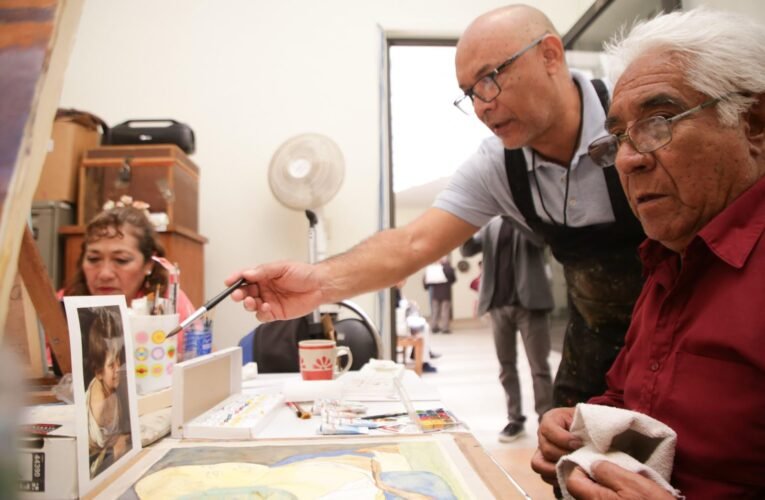 Casa del Abue: un segundo hogar que dignifica a los adultos mayores en Puebla