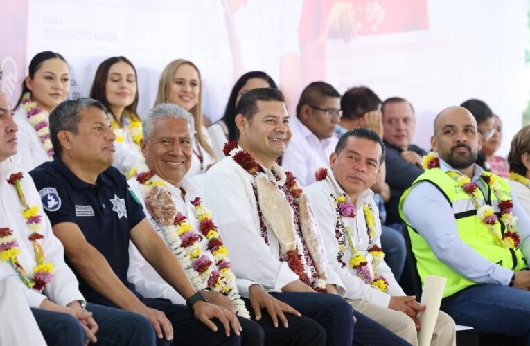 Armenta cumple el sueño de la educación en salud en la Sierra Nororiental: arranca la Universidad de la Salud en Yaonáhuac