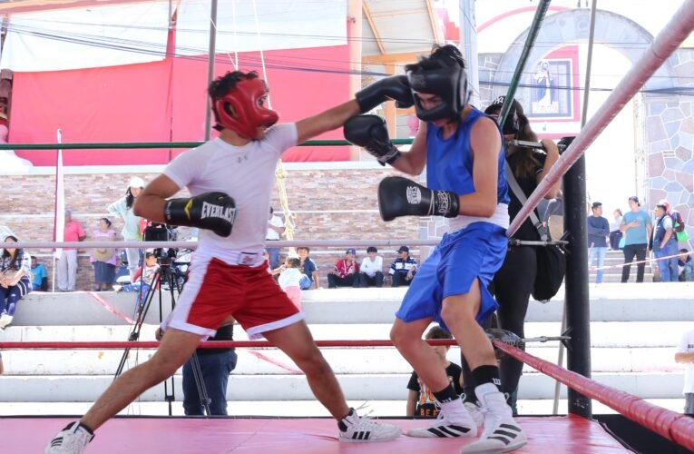 Deporte y comunidad: Puebla impulsa integración familiar y paz en juntas auxiliares