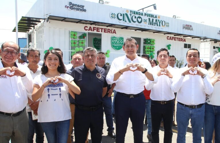 Avanza la certificación y comercialización de la Marca Puebla Cinco de Mayo