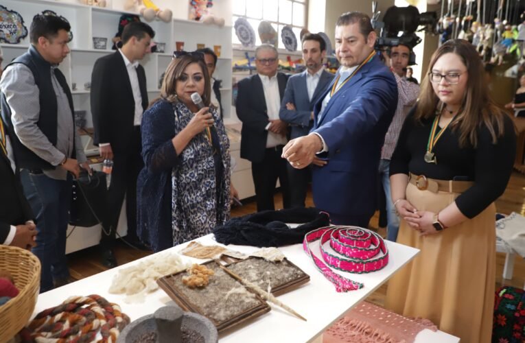 Gobierno de Puebla impulsa el Museo Barroco como referente cultural con alcance internacional