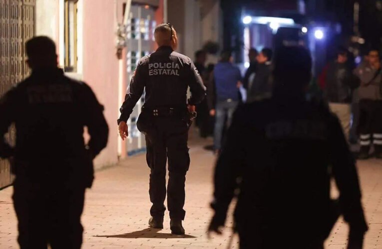 Niño y dos jóvenes mueren intoxicados al intentar arreglar una motocicleta en límites de Puebla y Tlaxcala