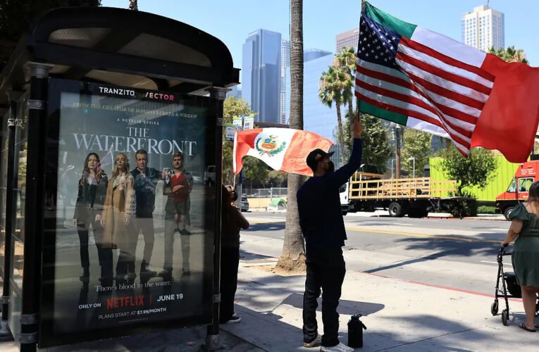 Redadas migratorias regresan a Los Ángeles con la “Operación Caballo de Troya”