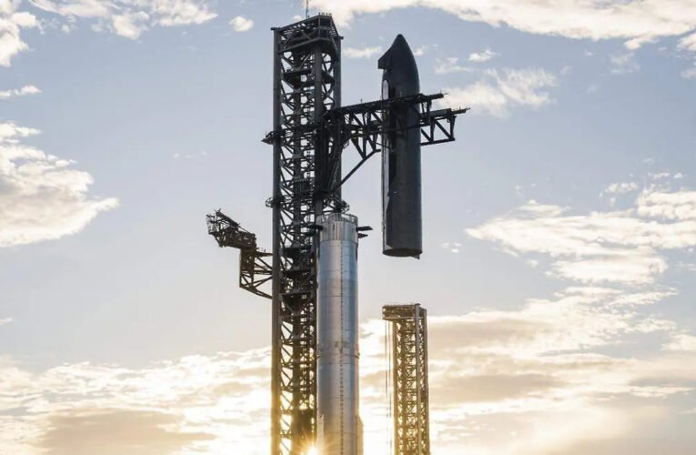 SpaceX aplaza décimo vuelo de Starship por falla en sistemas terrestres