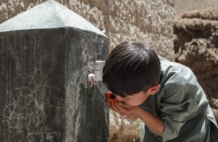ONU alerta: una cuarta parte de la población mundial no tiene agua potable segura