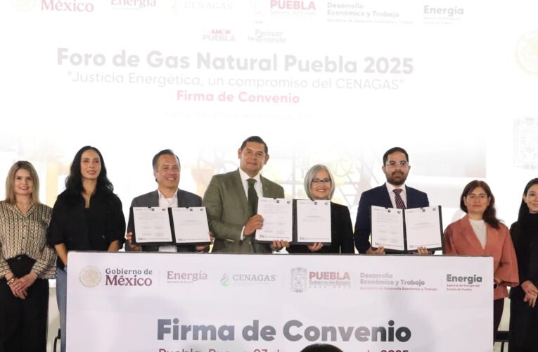 Con la innovación de los jóvenes, Puebla avanza hacia la soberanía energética
