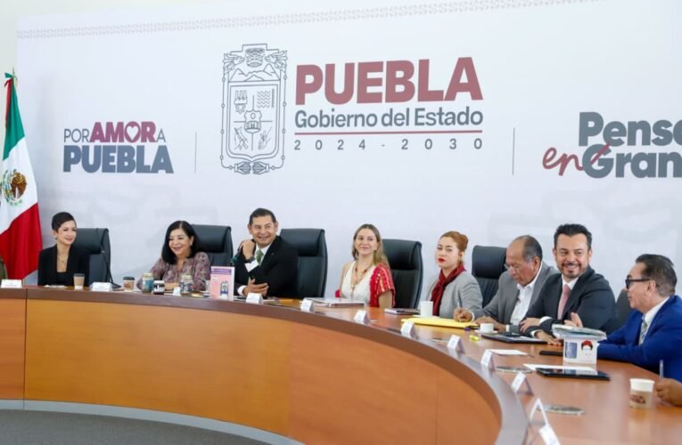 CEPOSAMI será un modelo nacional en salud mental infantil: Armenta