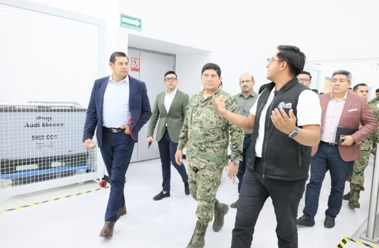 Puebla consolida su liderazgo en tecnología y sostenibilidad