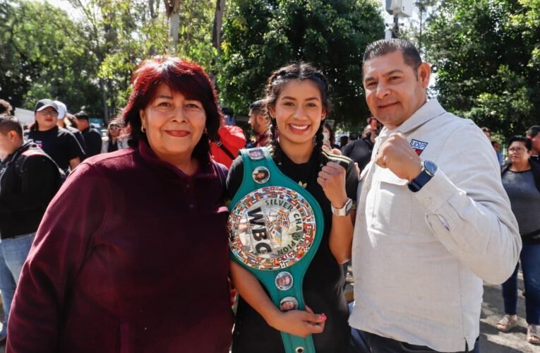 Con cercanía y ejemplo, gobierno estatal promueve unidad familiar y reconstruye tejido social