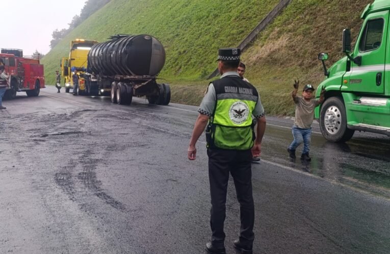 Con operativo Cero Robos, Guardia Nacional fortalece seguridad en la México-Puebla