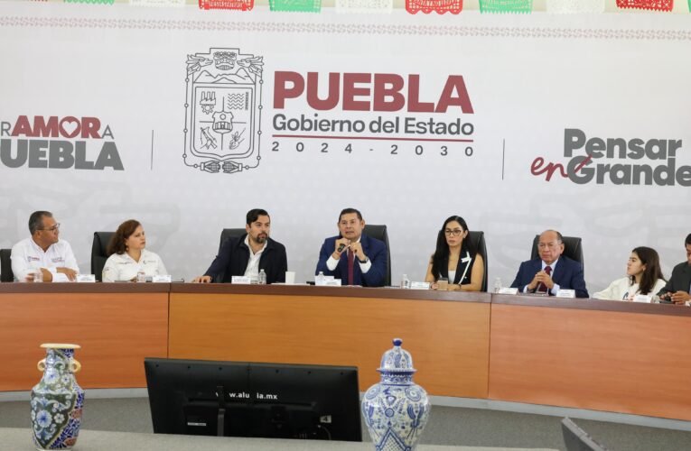 Puebla avanza en el rescate del Río Atoyac con inversión histórica y acciones integrales
