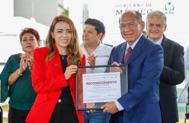 Puebla promueve cultura de la vida al conmemorar el Día Nacional de la Donación de Órganos
