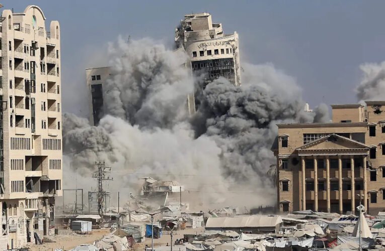 Israel intensifica ofensiva en Gaza: Netanyahu pide a civiles abandonar la zona