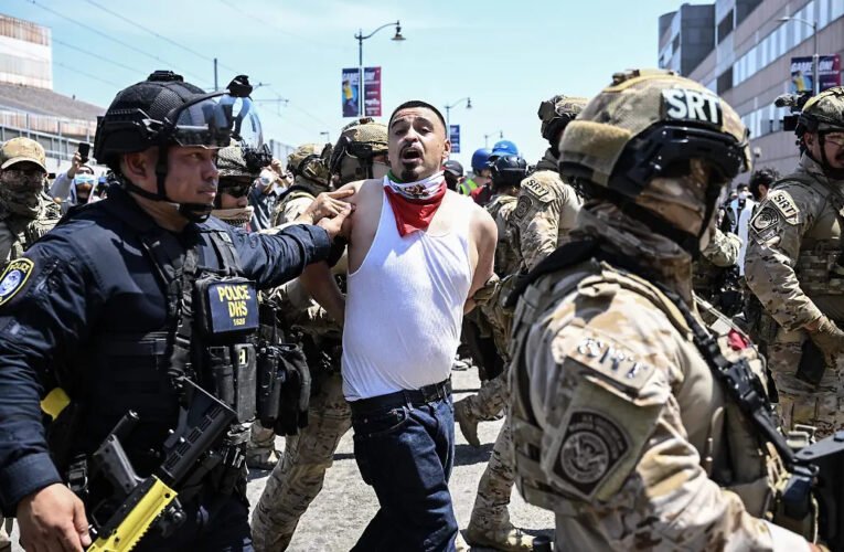 El Tribunal Supremo de EE.UU. autoriza redadas migratorias en Los Ángeles: un fallo que genera controversia