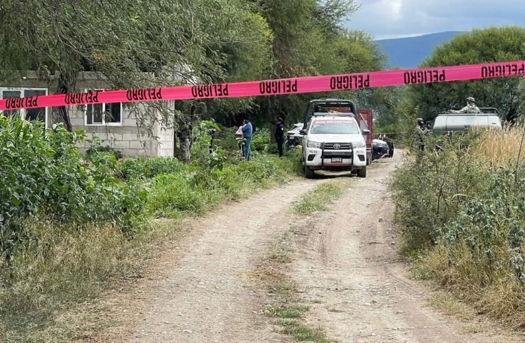 Diego Armando desapareció el 15 de septiembre; fue hallado sin vida días después